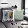 Trendation - Fotograf Deko-Kissen mit Füllung 40x40 Zubehör Produktbild-Vorschau 2
