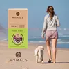 Distributeur de sacs à crottes MYMALS, vert + 15 sacs Voir les images du produit 8