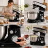 Küchenmaschine Planetenmixer 700 W, 3 L, 6 Gangstufen, Produktbild-Vorschau 7