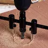 Nastavitelný kruhový řezač 30–120 mm nástavec na vrtačku Náhled obrázku produktu 10