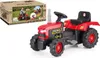 Dolu kinder Tractor Pedaal Bediend Náhľad obrázku produktu 7