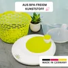 Westmark Salatschleuder Spinderella, 4,4 l, rutschfest, Produktbild-Vorschau 2