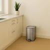 Relaxdays Mülleimer Küche, 20 Liter, entnehmbarer Produktbild-Vorschau 6