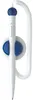 Schneider SN4120 Penna a sfera click-fix - M, blu Anteprima dell’immagine prodotto 10