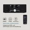 Auna Tragbares Radio, DAB Radio mit CD Player, DAB Plus Produktbild-Vorschau 3