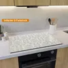 Wallario Herdabdeckplatte aus Glas, Größe 80 x 52 cm Produktbild-Vorschau 5