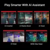 ASUS ROG Swift OLED PG27AQDP, Gaming-Monitor, (QHD, AMD Produktbild-Vorschau 12