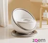Toilettentöpfchen – Toilette – Silber – Kleinkind Töpfchen Produktbild-Vorschau 2
