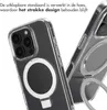 Accezz Ring Stand Backcover con MagSafe iPhone 16 Pro - Anteprima dell’immagine prodotto 5