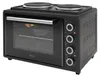 ECG ETH 3501B | Mini forno | 35 L | 2 piastre elettriche | Anteprima dell’immagine prodotto 3