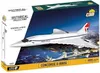Cobi 1917 Historická Kolekcia Concorde G-Bbdg 455 Klocków Náhľad obrázku produktu 15