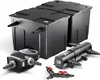 Set completo SunSun: filtro per laghetti CBF-350B fino a Anteprima dell’immagine prodotto 6