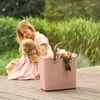 Rotho Multibag Albula - 25 L Tasche zum Shoppen - Produktbild-Vorschau 6