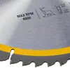 Zaagblad voor cirkelzaag, DEWALT, Ø305x30mm Productafbeelding-voorbeeld 5
