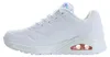 SKECHERS Spread The Love Damen Sportschuhe 155507-WPTQ - Produktbild-Vorschau 2