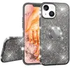 NALIA Glitter Ring Case per iPhone 13, Custodia per Anteprima dell’immagine prodotto 1