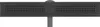 Mexen Flat 360° M08 scarico lineare girevole 60 cm, nero - Anteprima dell’immagine prodotto 4