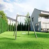 Huśtawka pojedyncza ze schowkiem (rama) PREMIUM MO-012 Podgląd zdjęcia produktu 5