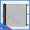 ASATO Ausziehbares Schutzgitter 130 x 78 cm für Kinder und Produktbild-Vorschau 2