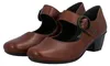 Rieker Damen Riemchenpumps mit edler Schnalle und Produktbild-Vorschau 8