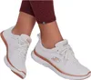 Skechers Flex Appeal, Damen Mesh Sneakers, Sportschuhe in Produktbild-Vorschau 10