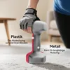 SPORTNOW Hanteln Set 3 Paar Kurzhanteln mit Produktbild-Vorschau 6