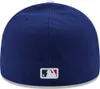 New Era 59Fifty Cap - AUTHENTIC Los Angeles Dodgers - 7 3/8 Produktbild-Vorschau 4