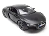 Maisto 31281M - Modellauto - Audi R8 (schwarz, Maßstab Produktbild-Vorschau 13