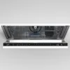 Beko b300 BDIN38561P, Volledig inbouwbaar, Standaard Productafbeelding-voorbeeld 6