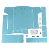 Bücherregal für Kinderzimmer Blau max 50kg Produktbild-Vorschau 8
