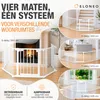 ELONEO Kachelbeschermrooster, 75 cm hoog, metalen Productafbeelding-voorbeeld 8