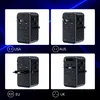 Choetech Reiseadapter Pd6028 Eu / Us / Aus / Uk 2X Usb-C 2X Produktbild-Vorschau 2