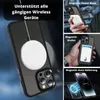 Hybridné puzdro pre iPhone 15 kryt Magnetický krúžok pre Náhľad obrázku produktu 4