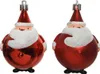 Christbaumschmuck Kunststoff Weihnachtsmann 8cm rot 1 Stück Produktbild-Vorschau 1