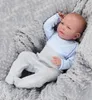 TupTam Uni Baby Wickelshirt Langarm 5er Pack, Farbe: Junge Produktbild-Vorschau 9