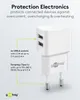 Goobay | 4 pin USB Typ A | Europlug (zasilanie CEE 7/16) | Podgląd zdjęcia produktu 9