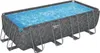Rechteckiger Frame Pool BESTWAY APX 365, 549 x 274 x 132 Produktbild-Vorschau 3