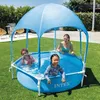 INTEX 28209NP - Metal Frame Pool mit Überdachung (183x38cm) Produktbild-Vorschau 20