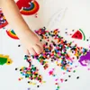 Malplay Bügelperlen Set 8000 pcs. Bügeln Perlen Set im Produktbild-Vorschau 4