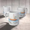 Mr. & Mrs. Panda Kaffeebecher Sommer Meer Glück - Weiß - Produktbild-Vorschau 5