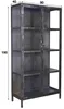 Vitrine FURNLUX Rift anthracite 90 cm / Couleur principale Voir les images du produit 7