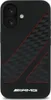 Etui AMG Checkered Flag MagSafe do iPhone 16 czarny Podgląd zdjęcia produktu 3