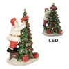 Clayre & Eef Weihnachtsdekoration mit LED-Beleuchtung Produktbild-Vorschau 2