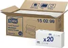 TORK Papierhandtücher 150299 Xpress H2 Universal - Weiss Produktbild-Vorschau 23