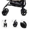 Kinderkraft TIK: Cochecito de viaje, 6,5 kg, con posición Vista previa de la imagen del producto 5