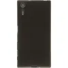 PhoneNatic Case kompatibel mit Sony Xperia XZ - grau Produktbild-Vorschau 3