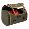SIP Classic Duża oliwkowozielona płócienna torba 35L z Podgląd zdjęcia produktu 9