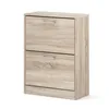 Schoenenkast ADA 2D, 60 cm, Sonoma eikenhout | Opklapbare Productafbeelding-voorbeeld 1