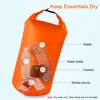 8L / 40L / 70L Tragbare wasserdichte Packsack Produktbild-Vorschau 13