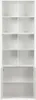 sweeek - Modulares Regal Holzdekor 3 Elemente - 2 Türen 8 Produktbild-Vorschau 3